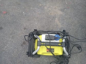 Pressure Washer