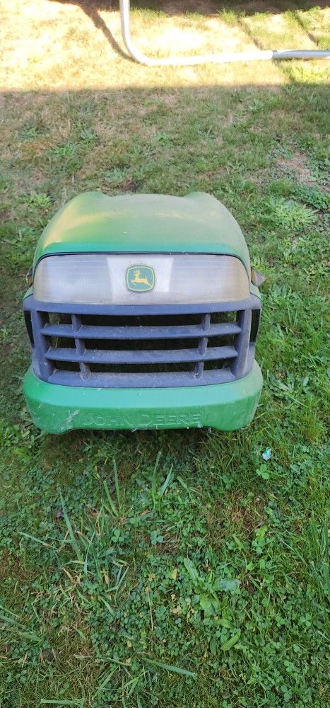 John Deere Riding Mover Parts