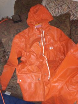 Rain gear