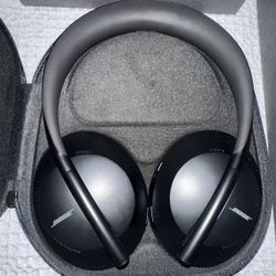 Bose Noise Cancelling Wireless Headphones
