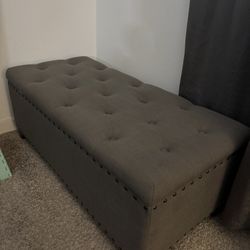 $30 - Storage Ottoman 