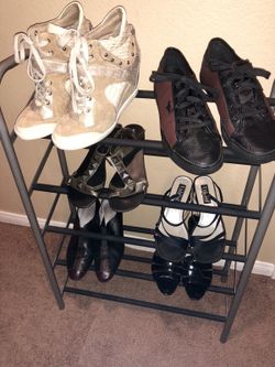 Lot Women’s Shoes Size 8 / 8.5 / 9 Guess CreativeRecreation Kenneth Cole