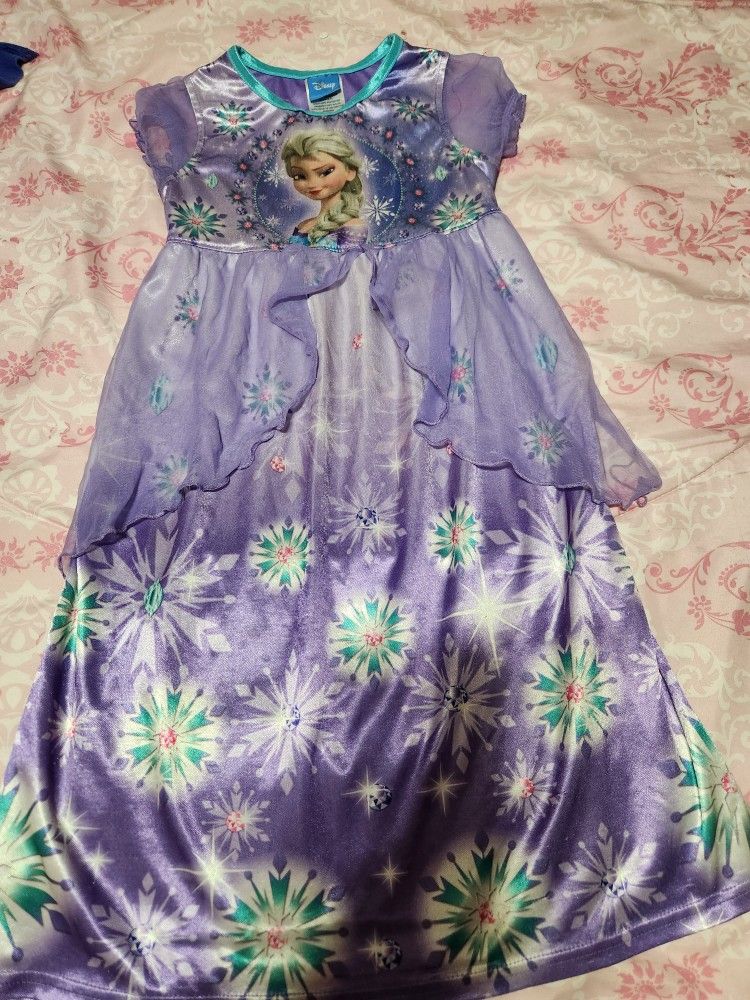 Elsa Dress
