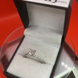 Engagement Ring Size 7 💍