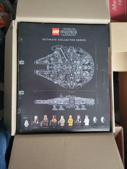 Lego Star Wars Millenium Falcon 75192