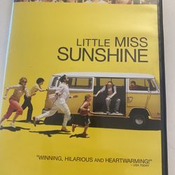 Little Miss Sunshine Movie