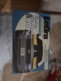 Front Cover LeBra