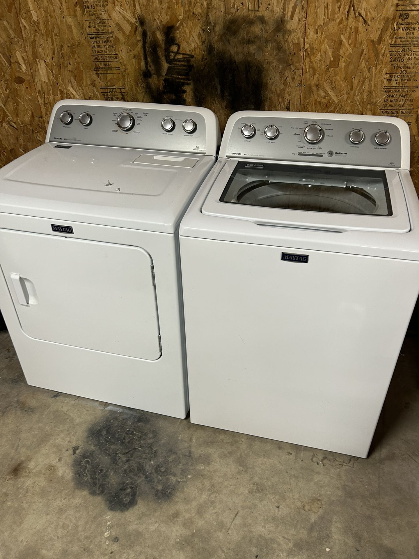 MAYTAG SET