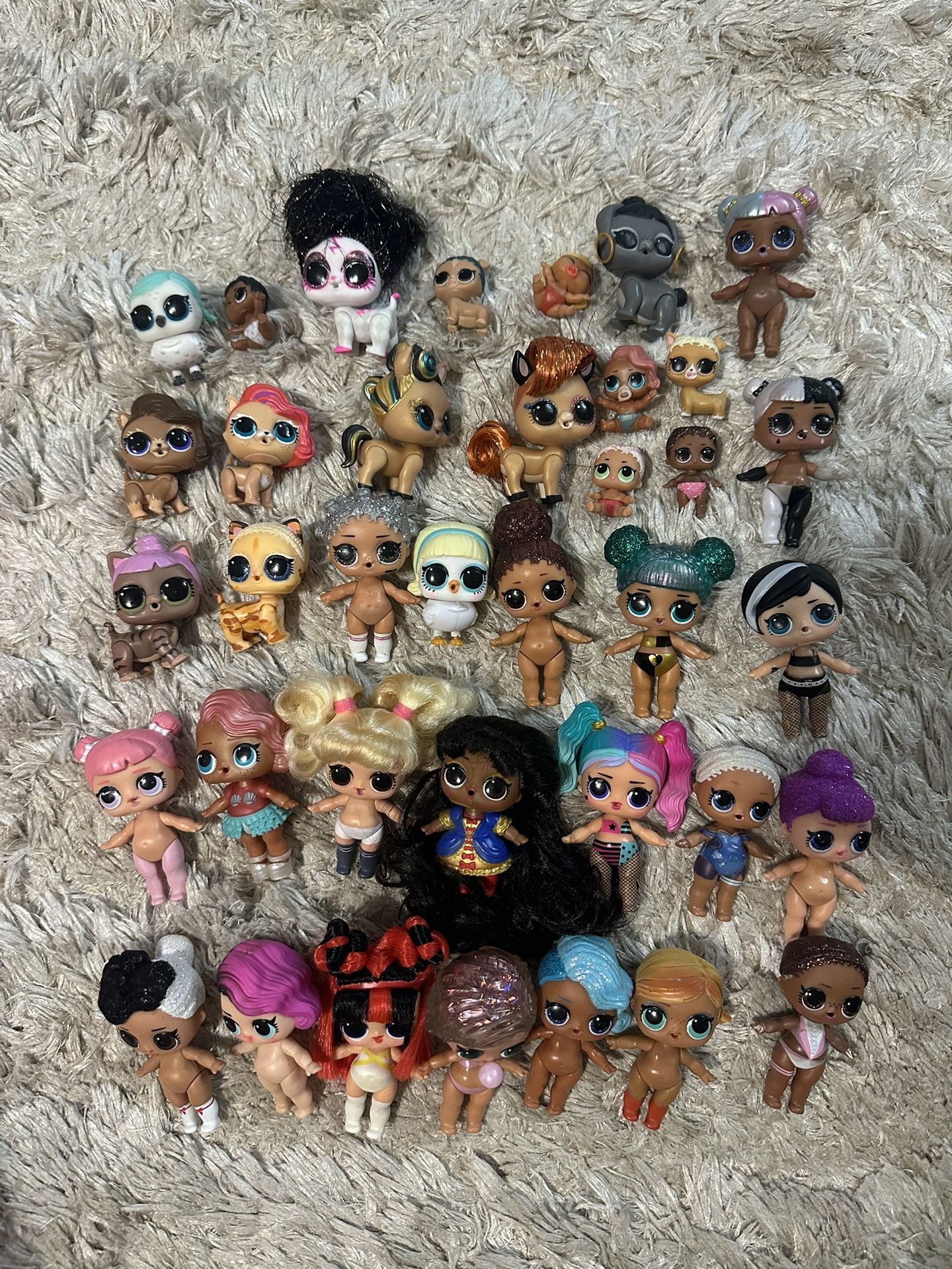 Lol dolls