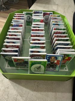 2026 World Cup Stickers