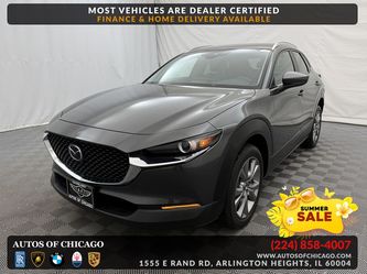 2023 Mazda CX-30