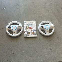 Wii Mario Kart And 2 Wheels