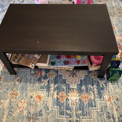 Set of Coffee and Side Tables 