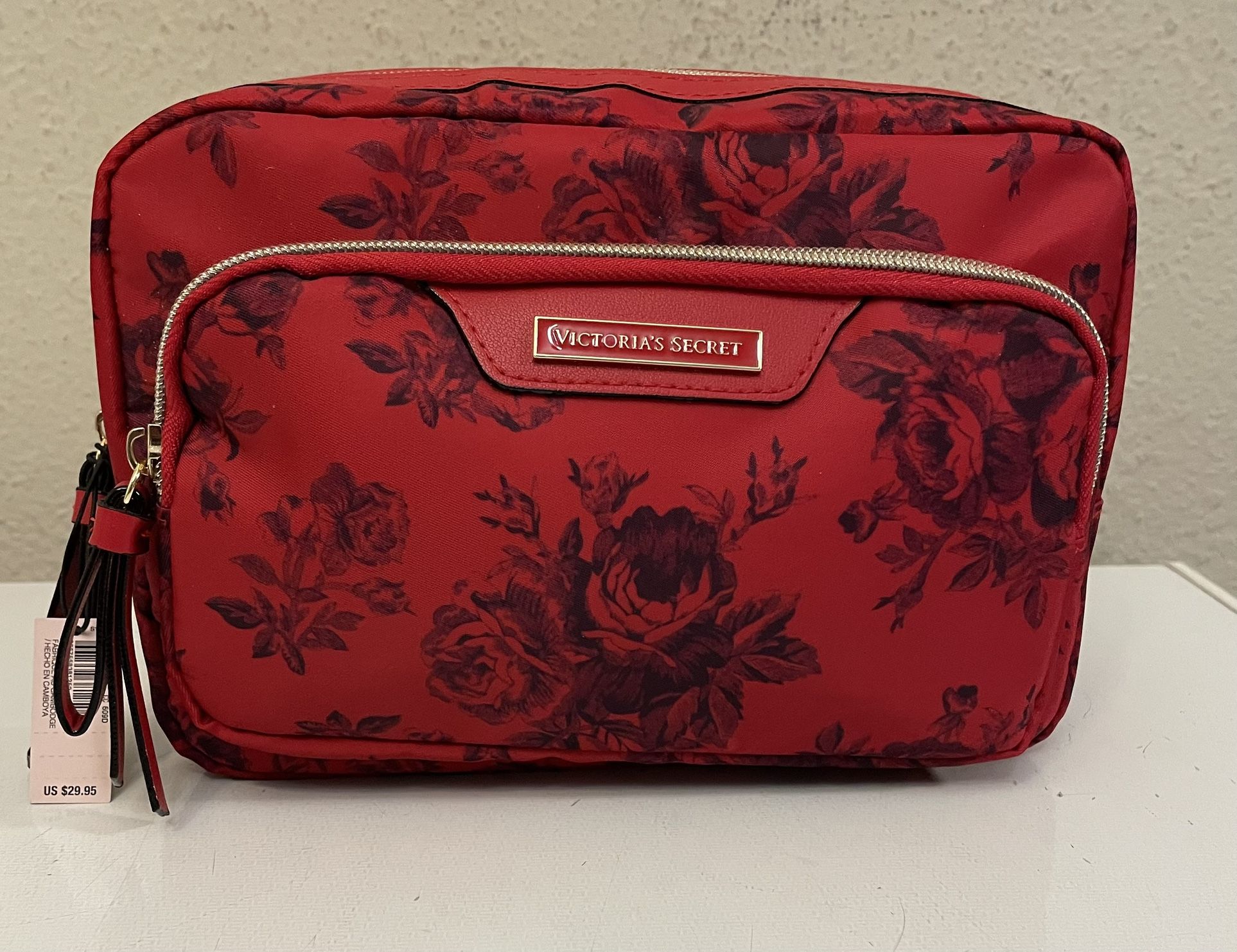 Victoria Secret Makeup Bags