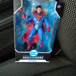 McFarlane DC Multiverse Superman Injustice 2