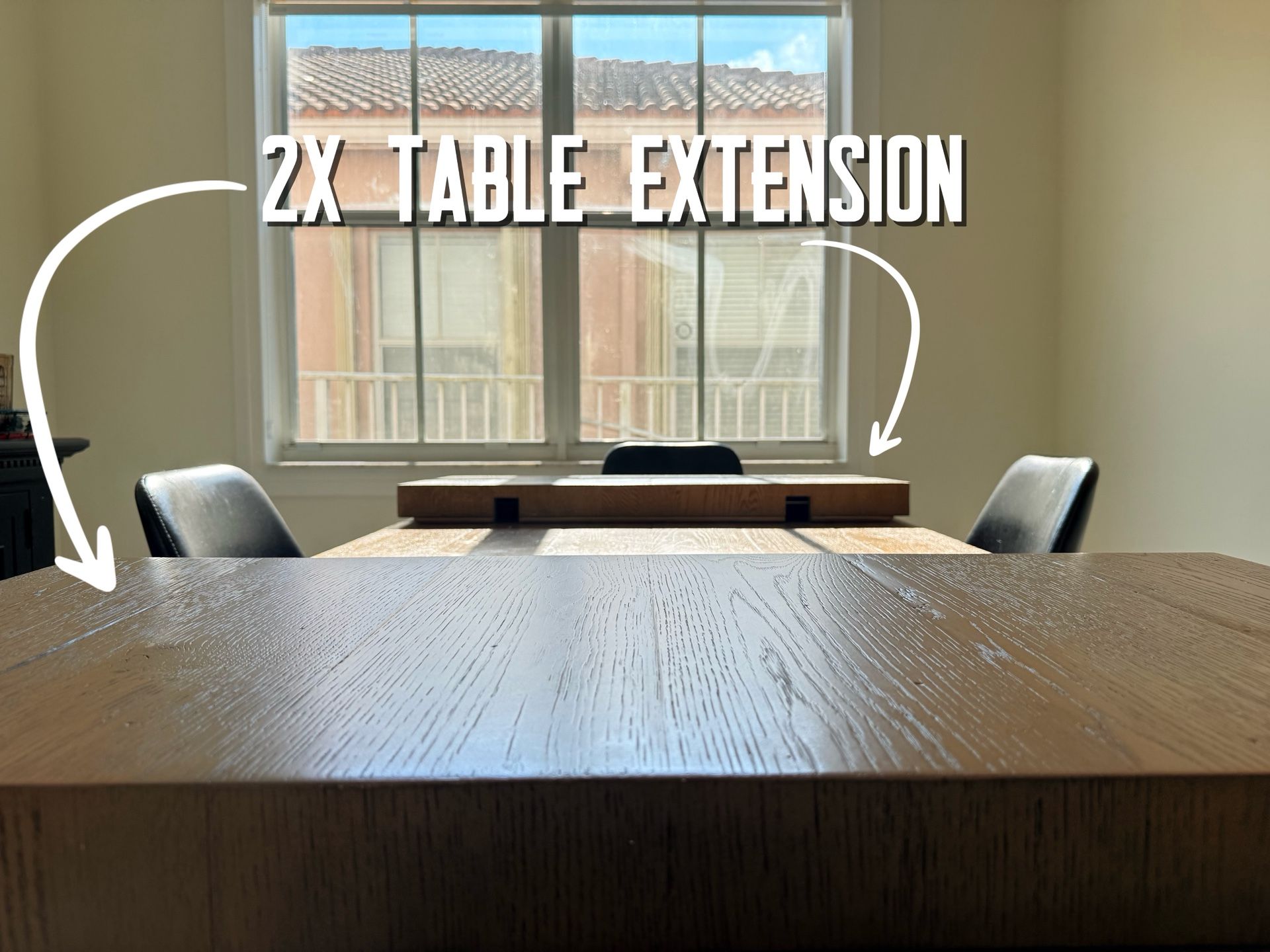 Restoration Hardware Dining Table