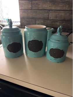 Canisters