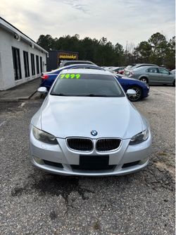 2007 BMW 3 Series