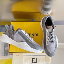 Fendi Men’s Sneaker With Box 2026 New