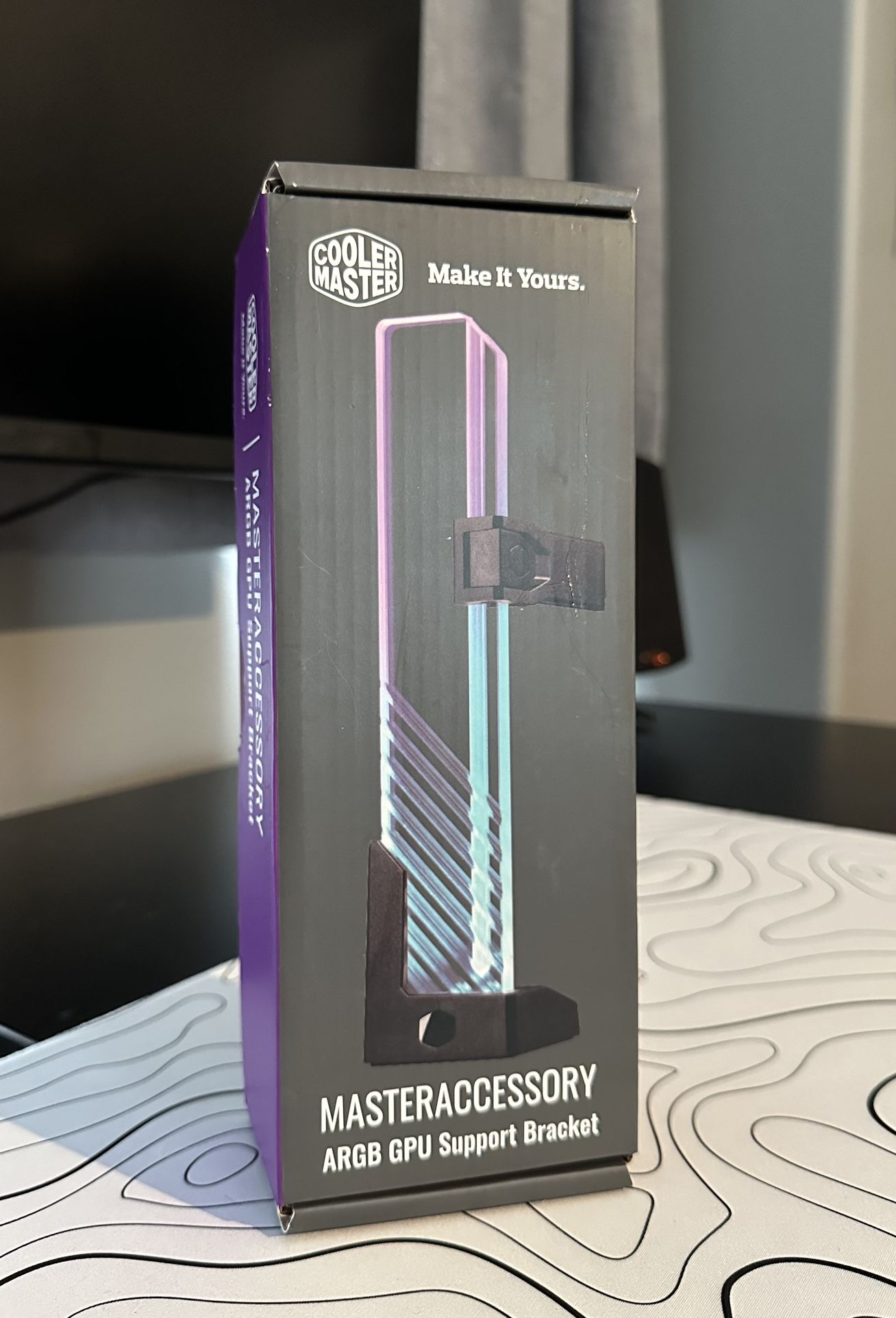 Cooler Master RGB GPU Bracket (OBO)