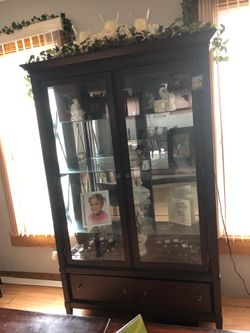 China cabinet set $500 or b/o {contact info removed}