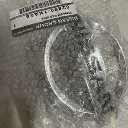 Nissan 62890-1KA0A Emblem