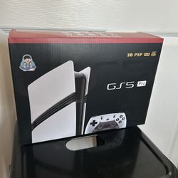 New GS5 Game Console In Box 