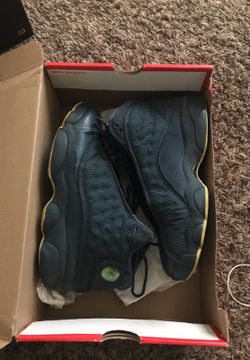 Retro 13 size 7 inbox asap