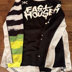Youth Small Fasthouse Jersey