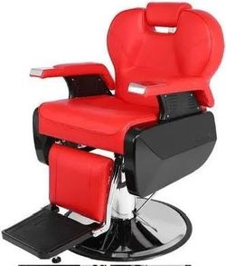 Classical Style Heavy Duty Hydraulic Reclining Barber Chair