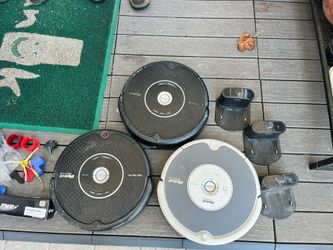 iRobot Roomba Spare Parts