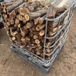 Juniper And Aspen Firewood