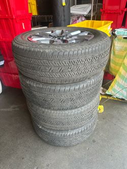 Toyota tundra 6 lug