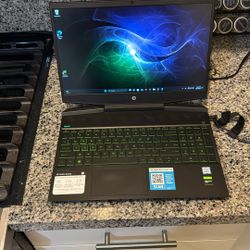 Hp Pavilion Gaming Laptop 