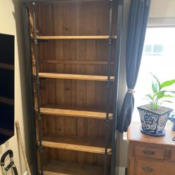 Bookshelf 5 Level Heavy Duty - Pottery Barn