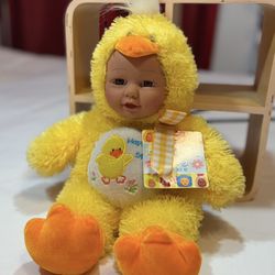 Sugar Loaf, Kostume Kids Stuffed Plush With Face Retro Duck 
