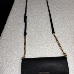 Brand New Authentic Michael Kors Chain Crossbody