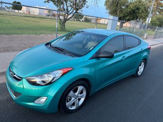 2013 Hyundai Elantra