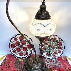Turkish Table Lamp 