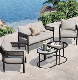 Outdoor furniture