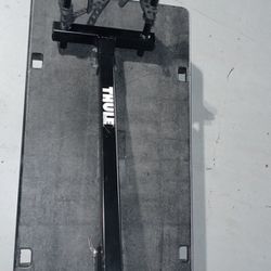 THULE 2 BIKE RACK FOR TRAILER HITCH.$70 