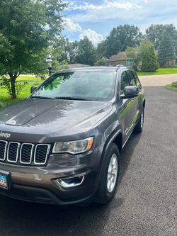 Jeep grand Cherokee Laredo, 2017