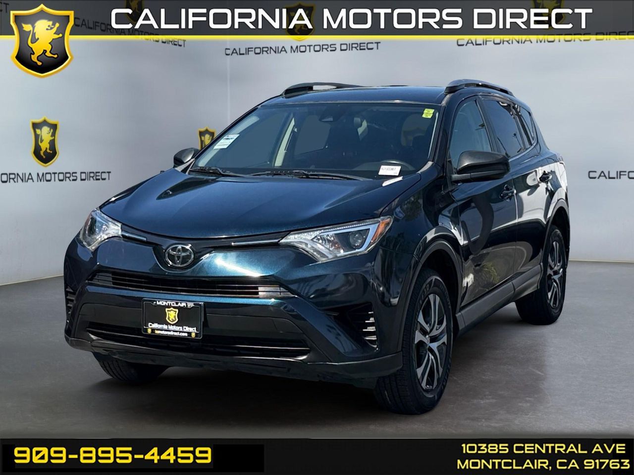 2017 Toyota RAV4