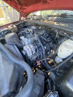 Transmission 4l80e Chevy Gmc Motor 5.3
