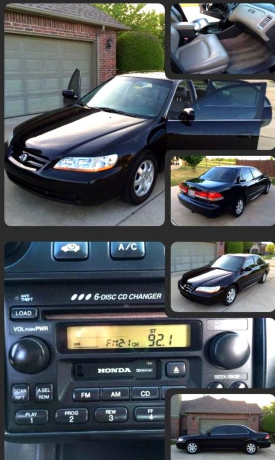 ONLY $500 O2 Accord EX For Sale