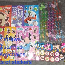 Mickey And Friends Party Favors 