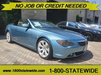 2006 BMW 650i