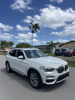 2019 BMW X3