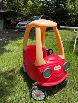 little tikes car