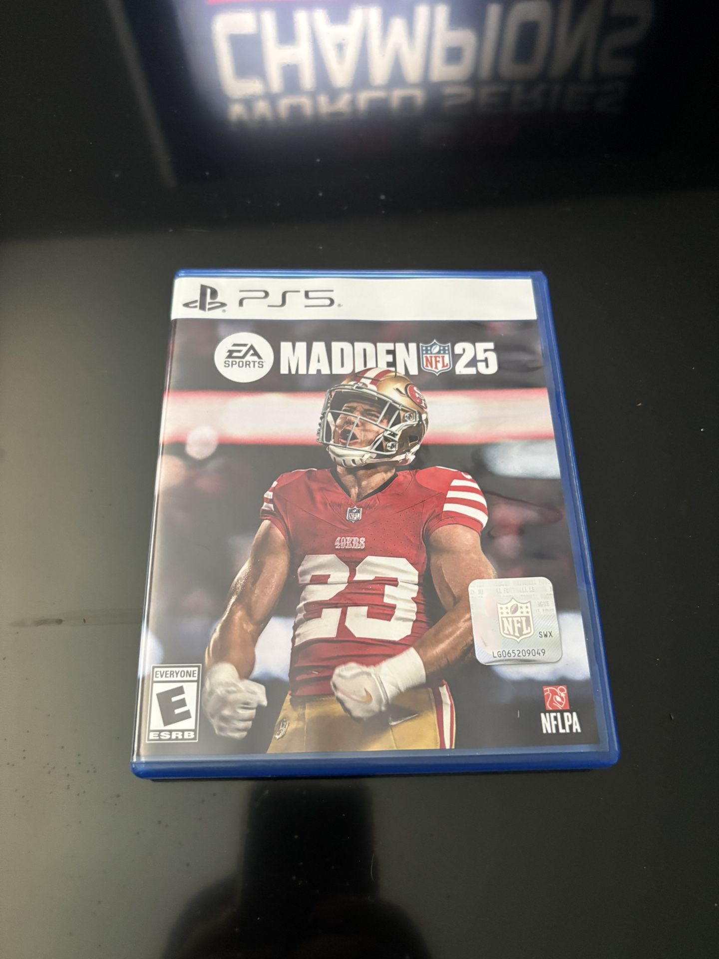 Madden 25 PS5